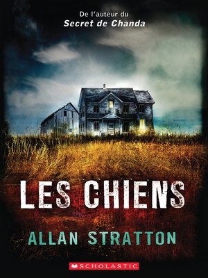 cover image of Les chiens